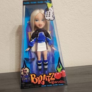 Bratz Cloe Doll Scorchin